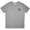 RED HOT CHILI PEPPERS Mini Classic Asterisk [T-Shirt] by Rock Band Apparel