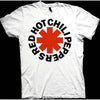 RED HOT CHILI PEPPERS Red Asterisk [T-Shirt] by Rock Band Apparel