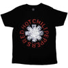 RED HOT CHILI PEPPERS Scribble Asterisk [T-Shirt] by Rock Band Apparel