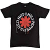 RED HOT CHILI PEPPERS Stencil [T-Shirt] by Rock Band Apparel