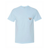 Red Label T-Shirt by The Mad Hatter Company