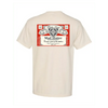 Red Label T-Shirt by The Mad Hatter Company