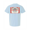 Red Label T-Shirt by The Mad Hatter Company