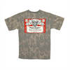 Red Label T-Shirt by The Mad Hatter Company