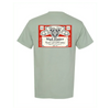 Red Label T-Shirt by The Mad Hatter Company