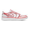 "Red Lines" Jordan 1 Golf Shoes by Stadium Custom Kicks