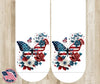 Red, White and Beautiful – Multi by Carolina Country Bling