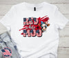 Red White & Moo – Multi by Carolina Country Bling