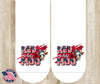 Red White & Moo – Multi by Carolina Country Bling