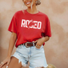 RODEO Graphic Tee | Western Cowgirl by Hey Jude Graphic Tees