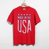 Made in the USA Graphic Tee – Patriotic by Hey Jude Graphic Tees