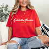 4th of July T-Shirt – Celebrating Freedom Since 1776 Patriotic Tee by Adorb Custom Tees