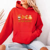 Tis The Season Fall Vibes Hoodie by Adorb Custom Tees