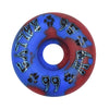 DOGTOWN K-9 "RALLYS" 56MM 99A SKATEBOARD WHEELS