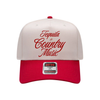 Tequila & Country Music Trucker Hat by Hey Jude Graphic Tees
