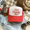 Tequila & Country Music Trucker Hat by Hey Jude Graphic Tees