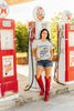 Redneck Yacht Club Graphic Tee by Wild Junkie
