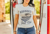 Redneck Yacht Club Graphic Tee by Wild Junkie