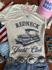 Redneck Yacht Club Graphic Tee by Wild Junkie