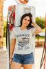 Redneck Yacht Club Graphic Tee by Wild Junkie