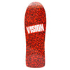 Vision Punk Skull Modern Concave - 10" Skateboard Deck