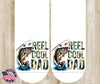 Reel Cool Dad - Multi by Carolina Country Bling