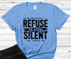 Refuse to Stay Silent - Multi by Carolina Country Bling