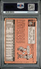 Graded 1969 Topps Reggie Jackson #260 Rookie RC Baseball Card PSA 2 Good