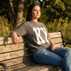 Custom State Pride T-Shirt - Comfort Colors Softness | Everyday Customs Co. by Everyday Customs Co.