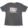 R.E.M. Out Of Time [T-Shirt] by Rock Band Apparel