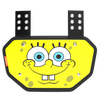 Phenom Elite Football Back Plate - Spongebob by Phenom Elite Brand