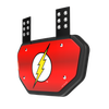 Phenom Elite Football Back Plate - The Flash
