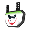 Phenom Elite Football Back Plate - The Joker