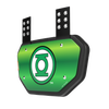 Phenom Elite Football Back Plate - Green Lantern