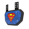 Phenom Elite Football Back Plate - Superman by Phenom Elite Brand