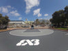 Rental Enlio Official FIBA 3x3 Basketball Court by Hoopsbasket.com