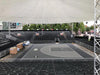 Rental Enlio Official FIBA 3x3 Basketball Court by Hoopsbasket.com