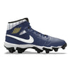 "Respect" Jordan 1 Kids' Multisport Cleats by Stadium Custom Kicks