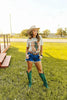 Retro Cactus Graphic Tee by Wild Junkie