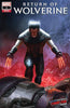 RETURN OF WOLVERINE #1 NYCC INHYUK LEE EXCLUSIVE VAR 2018 [INST] by Unknown Comic Books