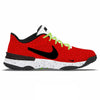"Reverse Grinch" Nike Alpha Huarache Elite 3 Turfs by Stadium Custom Kicks