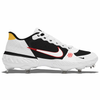 "Reverse MMA" Nike Alpha Huarache Elite 3 Low Cleats by Stadium Custom Kicks
