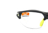 SH+ Sunglasses RG 4720 Reactive (Photochromic) Black/Yellow by Gizmo Gear (Cycling & Running)