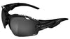 SH+ Sunglasses RG 5000 WX (smaller lens) Black by SH+ (SH Plus) Sunglasses