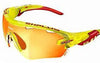 SH+ Sunglasses RG 5100 Reactive (Photochromic) Yellow/Red by SH+ (SH Plus) Sunglasses