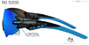 SH+ Sunglasses RG 5200 Reactive (Photochromic) Black/Blue by SH+ (SH Plus) Sunglasses