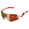 SH+ Sunglasses RG 5200 White/Red by SH+ (SH Plus) Sunglasses