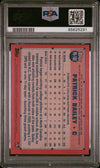 Graded 2021 Topps Pro Debut Patrick Bailey #PD162 Rookie RC Baseball Card PSA 9 Mint