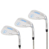 Lazrus Golf Wedges Set or Individual - Forged 50, 54, 58 | Gap, Sand, Lob Wedge (Right Hand)