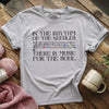 Rhythm of the Needles T-shirt by YarnMerch